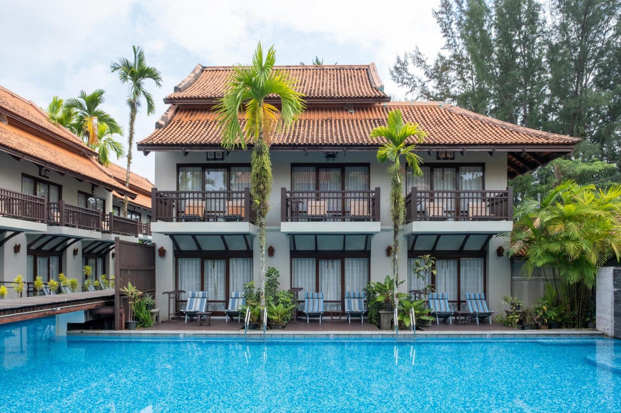 Khaolak Oriental Resort - Adult Only Као-Лак Екстер'єр фото