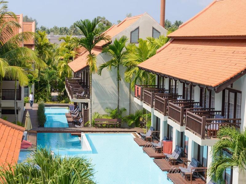 Khaolak Oriental Resort - Adult Only Као-Лак Екстер'єр фото