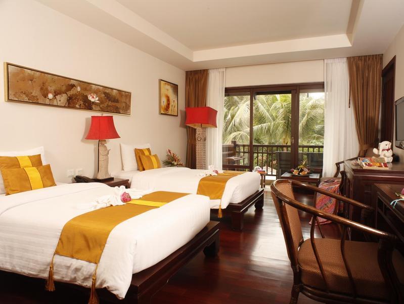 Khaolak Oriental Resort - Adult Only Као-Лак Екстер'єр фото