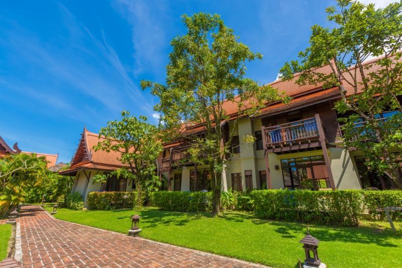 Khaolak Oriental Resort - Adult Only Као-Лак Екстер'єр фото