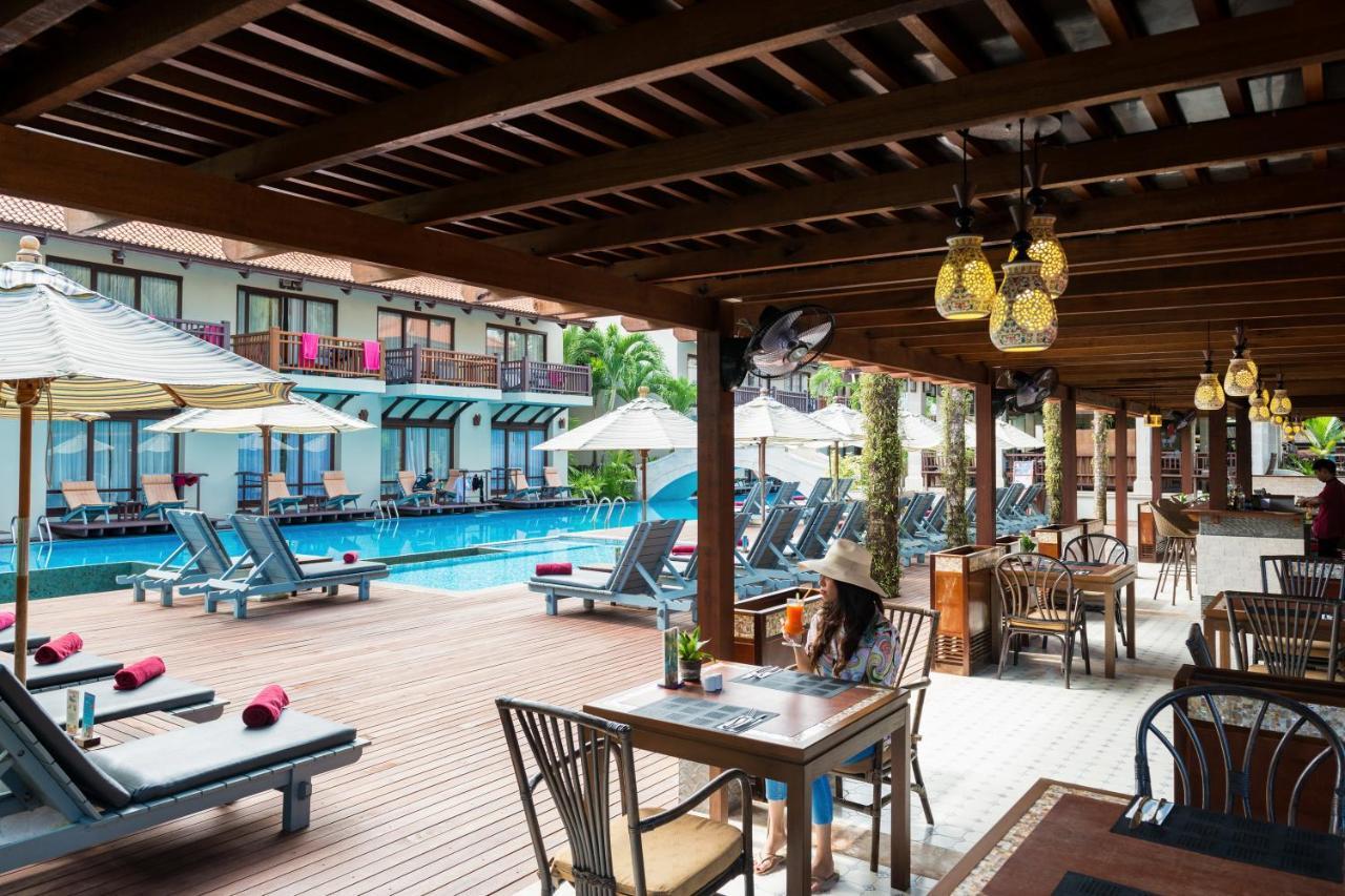Khaolak Oriental Resort - Adult Only Као-Лак Екстер'єр фото
