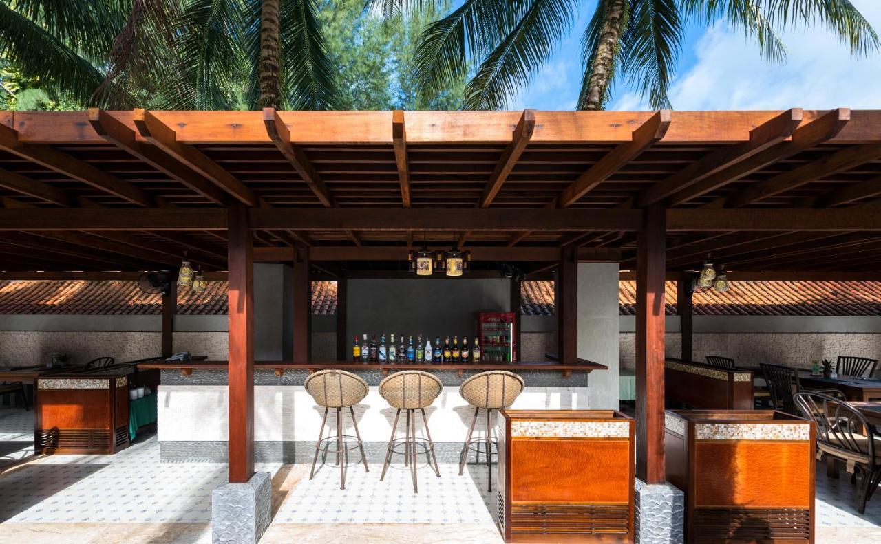 Khaolak Oriental Resort - Adult Only Као-Лак Екстер'єр фото