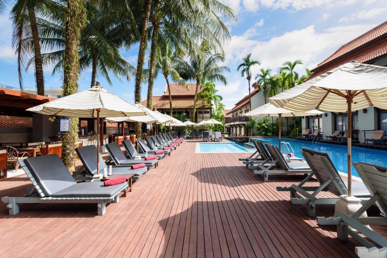 Khaolak Oriental Resort - Adult Only Као-Лак Екстер'єр фото