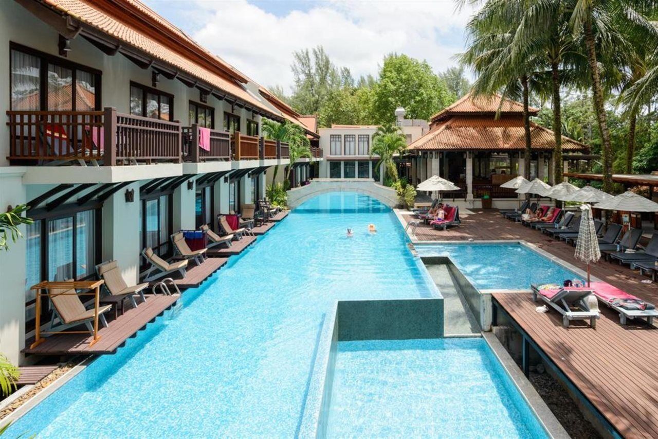 Khaolak Oriental Resort - Adult Only Као-Лак Екстер'єр фото